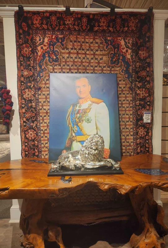 Carpet-picture
